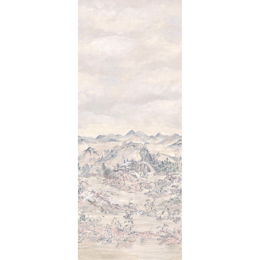 COLE & SON - JAPANESE CHINOISERIE- SAND - Wallcovering by the EACH SAND