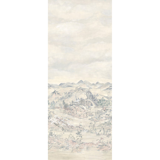 COLE & SON - JAPANESE CHINOISERIE- ORCHID - Wallcovering by the EACH ORCHID