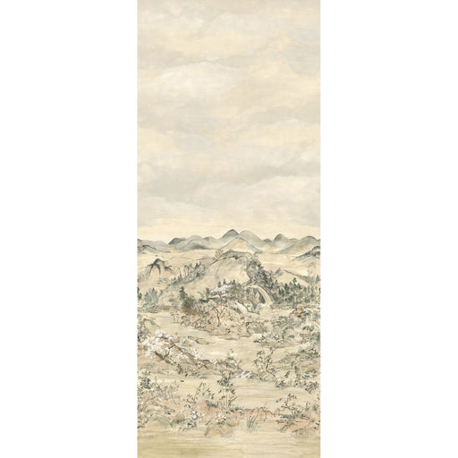 COLE & SON - JAPANESE CHINOISERIE- ANTIQUE - Wallcovering by the EACH ANTIQUE