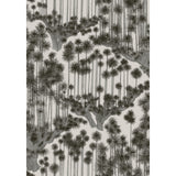 COLE & SON - JAPANESE WOODS- CHARCOAL - Wallcovering by the Roll