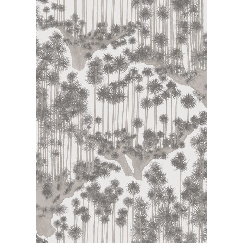 COLE & SON - JAPANESE WOODS- IRON - Wallcovering by the Roll IRON