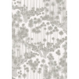 COLE & SON - JAPANESE WOODS- ASH - Wallcovering by the Roll