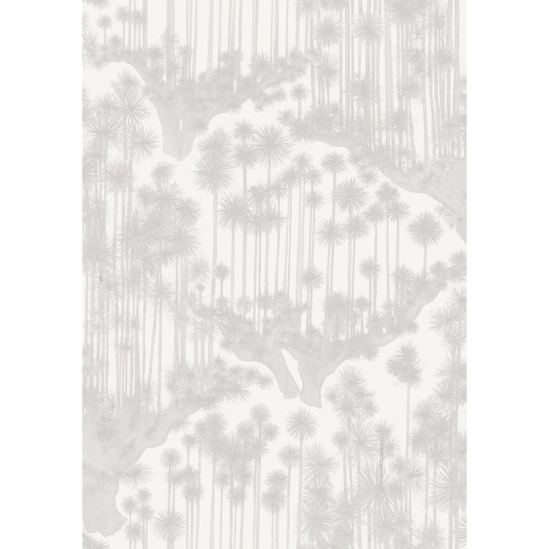 COLE & SON - JAPANESE WOODS- GREY - Wallcovering by the Roll GREY