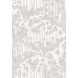 COLE & SON - JAPANESE WOODS- GREY - Wallcovering by the Roll