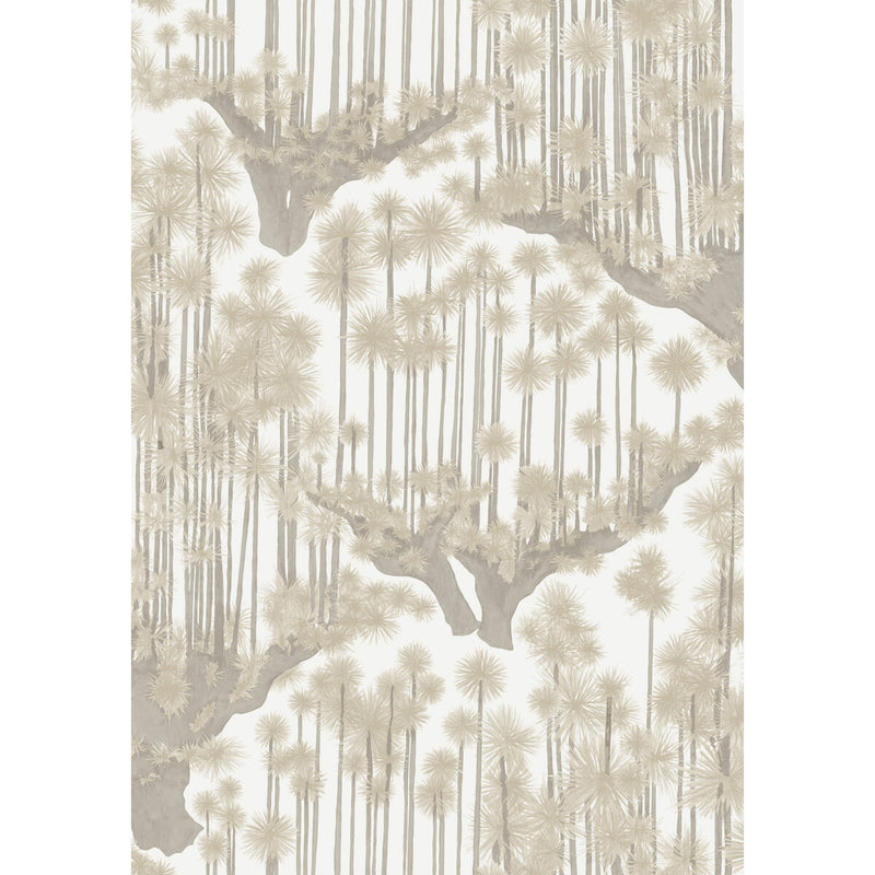 COLE & SON - JAPANESE WOODS- PATINA GOLD - Wallcovering by the Roll PATINA GOLD