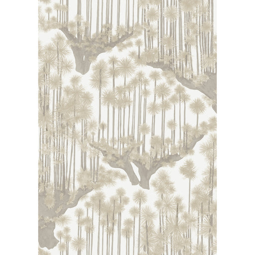 COLE & SON - JAPANESE WOODS- PATINA GOLD - Wallcovering by the Roll PATINA GOLD