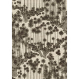 COLE & SON - JAPANESE WOODS SISAL- MOCHA - Wallcovering by the Roll