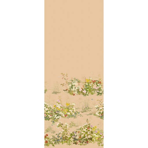COLE & SON - SCENIC FLORA GILDED- GILDED - Wallcovering by the EACH GILDED