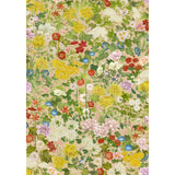 COLE & SON - FLORA PROVINCE- TAUPE - Wallcovering by the Roll