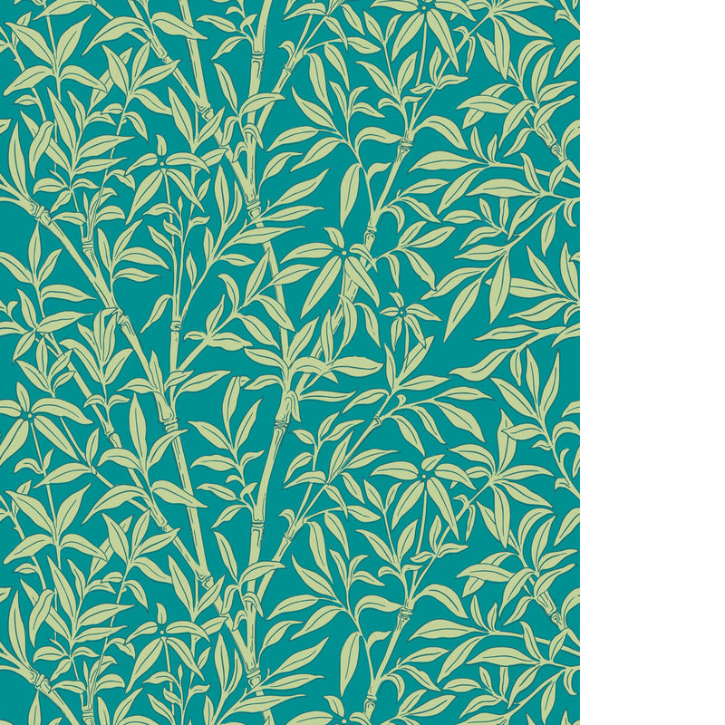 BAMBOO FOREST - PETROL