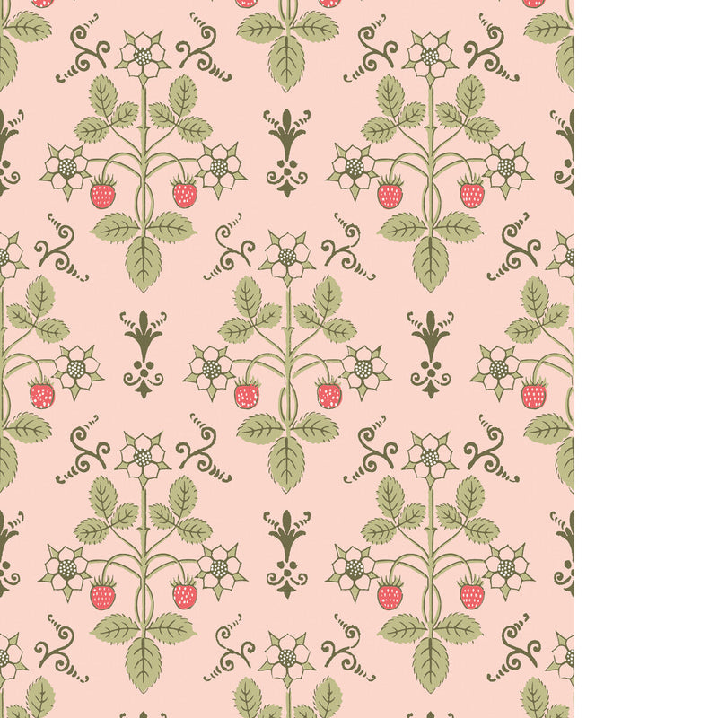 STRAWBERRY - CHELSEA PINK
