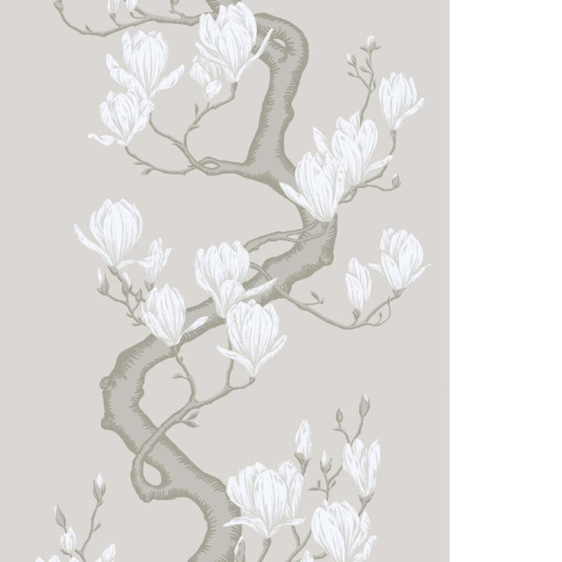 COLE & SON - MAGNOLIA TREE - NON SLUB - Wallpaper By The ROLL