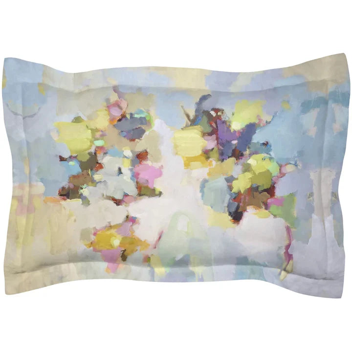 Golden Hour Microlux Sham - Standard