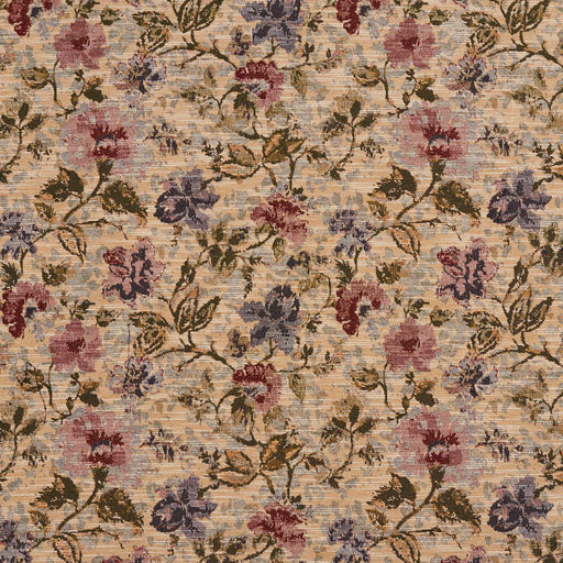 Charlotte - 1520 - Wildberry - Fabric by the Yard Wildberry