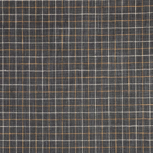 Mercer Check - Charcoal - RM Coco - Fabric by the Yard