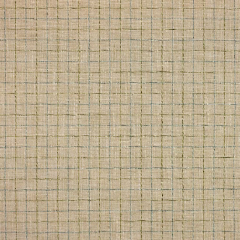 Mercer Check - Sage - RM Coco - Fabric by the Yard