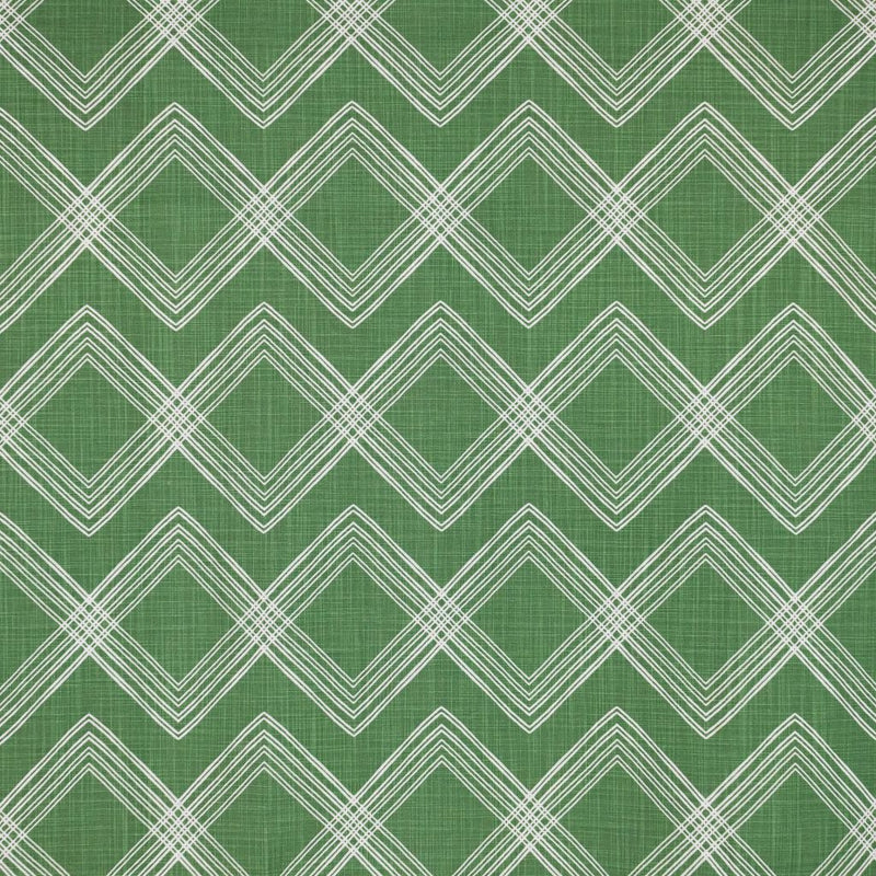 Intersect - Jade - RM Coco - Fabric by the Yard