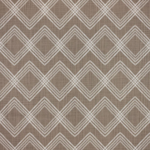 Intersect - Mocha - RM Coco - Fabric by the Yard