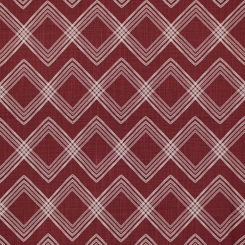 Intersect - Marsala - RM Coco - Fabric by the Yard