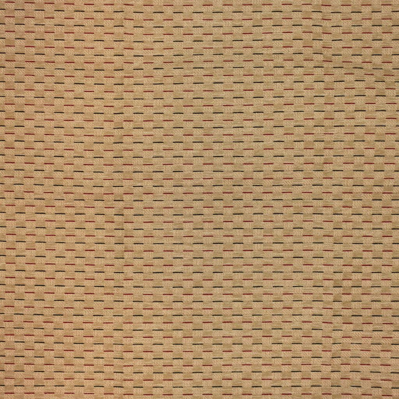 Sporadic - Brick - RM Coco - Fabric by the Yard