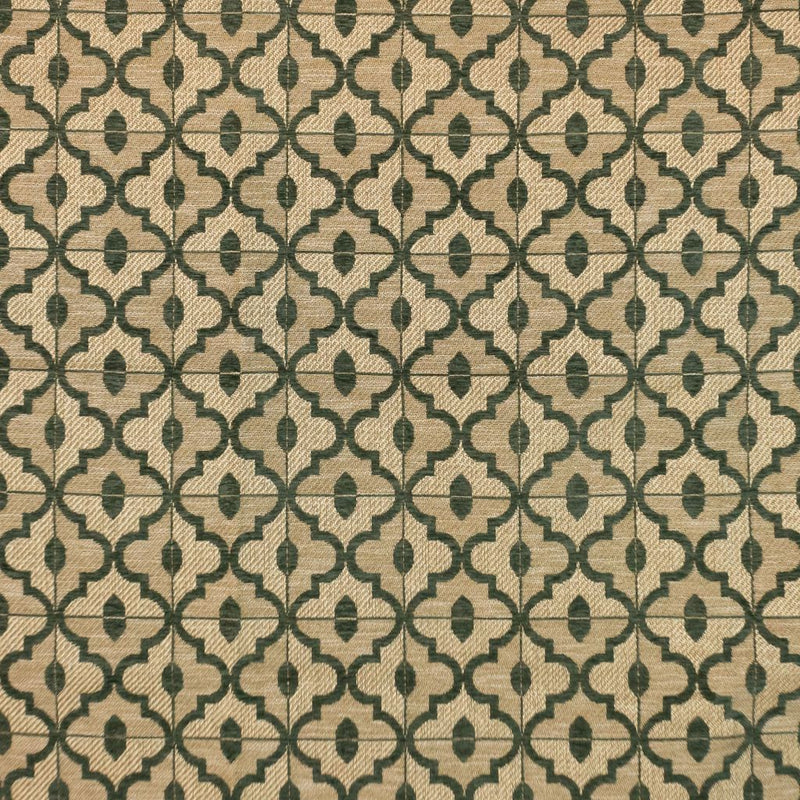 Etruscan Trellis - Jade - RM Coco - Fabric by the Yard
