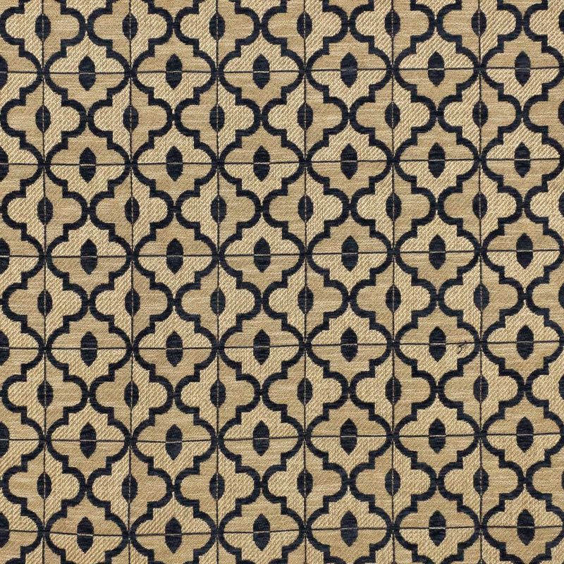 Etruscan Trellis - Twilight - RM Coco - Fabric by the Yard