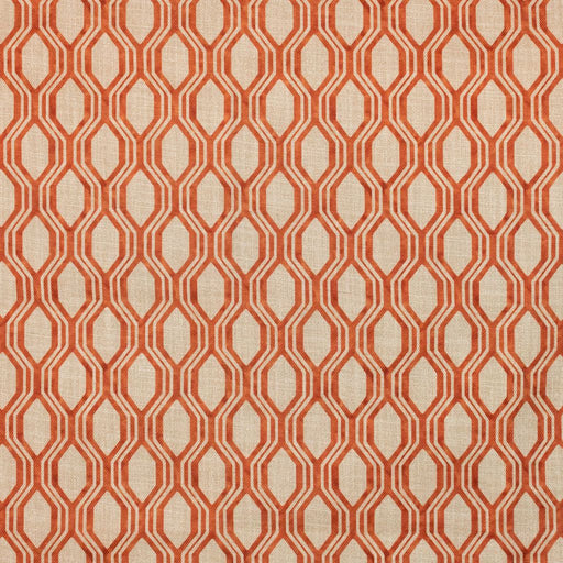 Statler - Papaya - RM Coco - Fabric by the Yard
