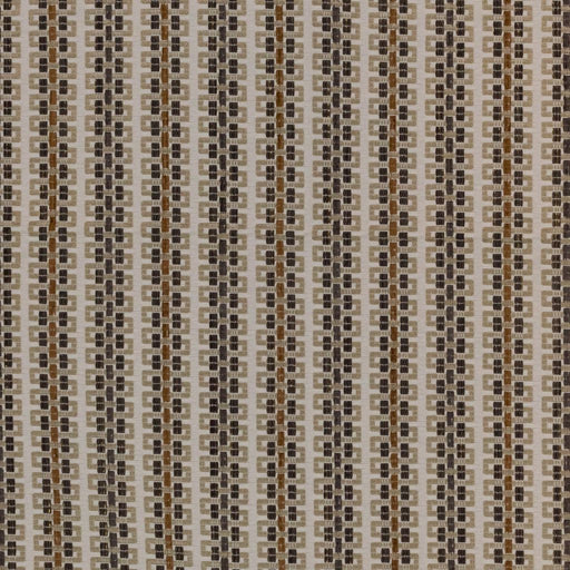 Passementerie Stripe - Cognac - RM Coco - Fabric by the Yard