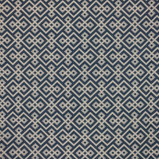 Tucumcari - Cobalt - RM Coco - Fabric by the Yard