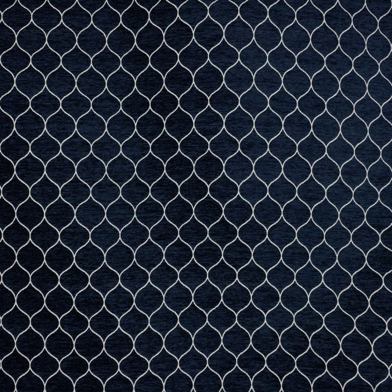Dolby - Ink Blue - RM Coco - Fabric by the Yard
