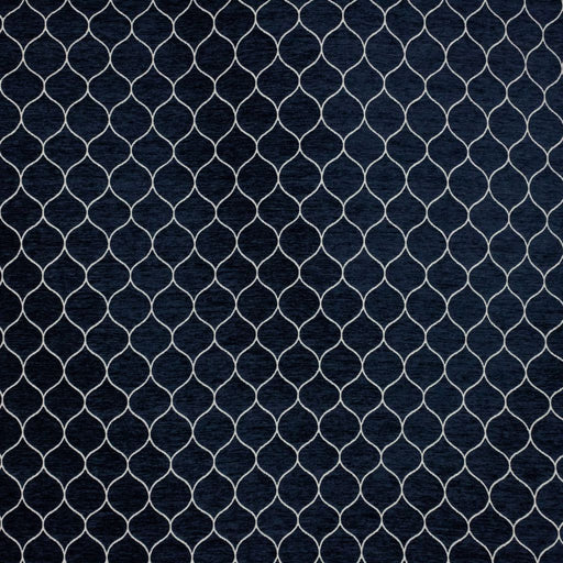 Dolby - Ink Blue - RM Coco - Fabric by the Yard