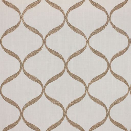 Sidewinder - Sisal - RM Coco - Fabric by the Yard