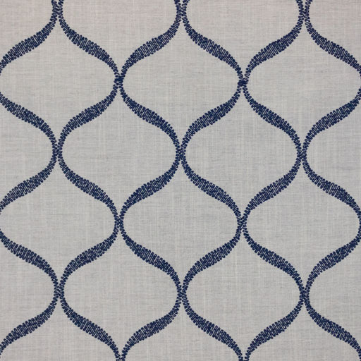 Sidewinder - Cobalt - RM Coco - Fabric by the Yard
