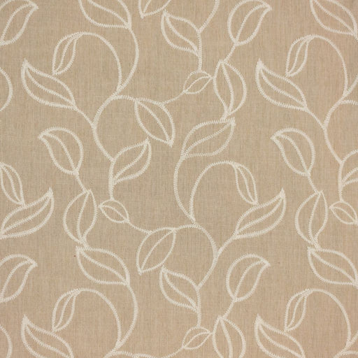Wandering Vine - Flax - RM Coco - Fabric by the Yard