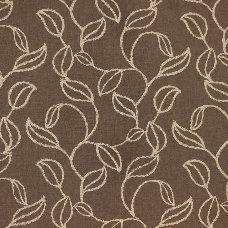 Wandering Vine - Earth - RM Coco - Fabric by the Yard
