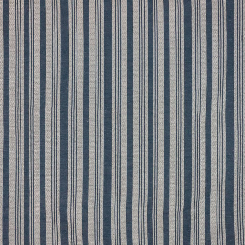 Cosgrove Stripe - Twilight - RM Coco - Fabric by the Yard