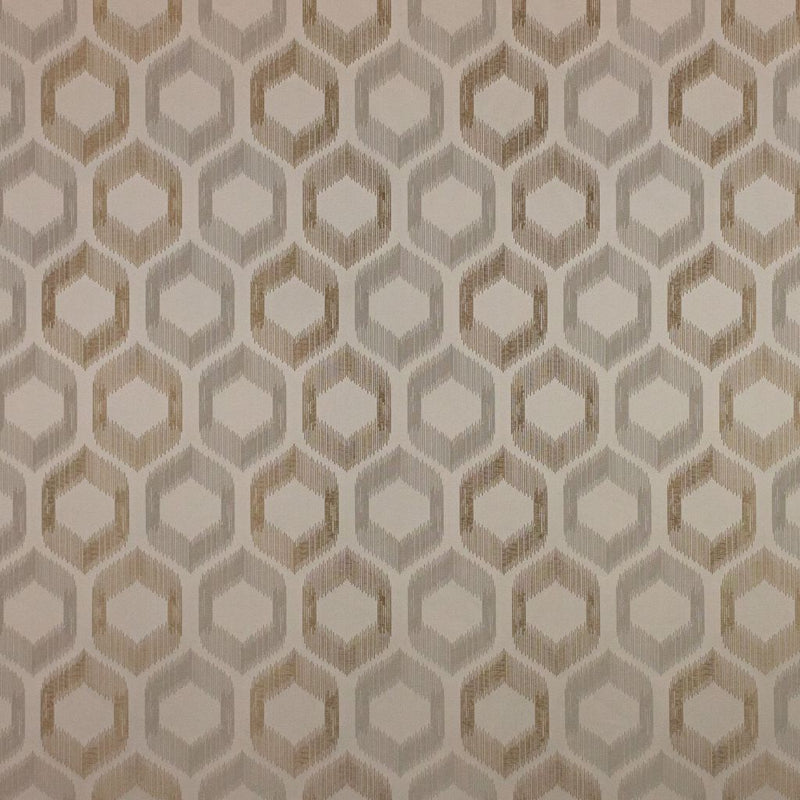 Paseos - Taupe - RM Coco - Fabric by the Yard