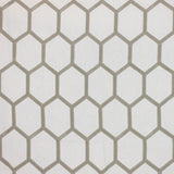 Trovaso Trellis - Jute - RM Coco - Fabric by the Yard