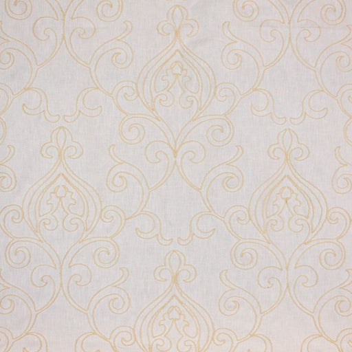 Arcadia Scroll - Heavy Cream - RM Coco - Fabric by the Yard