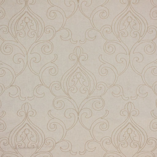 Arcadia Scroll - Sandstone - RM Coco - Fabric by the Yard