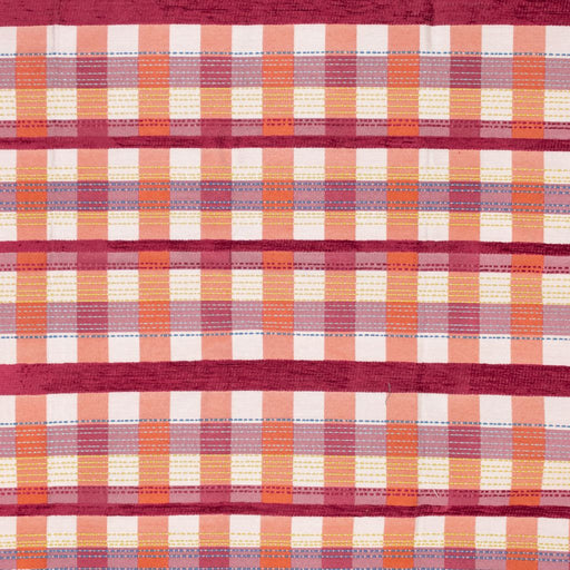 Panache - Raspberry - RM Coco - Fabric by the Yard