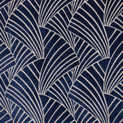 Nefertiti - Midnight Blue - RM Coco - Fabric by the Yard