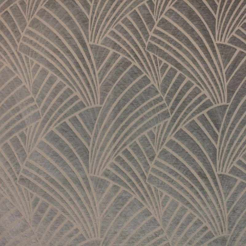 Nefertiti - Sterling - RM Coco - Fabric by the Yard