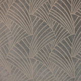 Nefertiti - Sterling - RM Coco - Fabric by the Yard