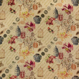 Romanza - Berry - RM Coco - Fabric by the Yard