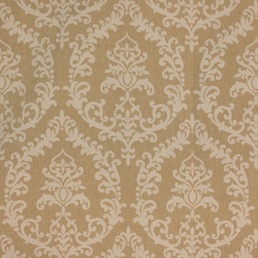 Grove Park Damask - Sandstone - RM Coco - Fabric by the Yard