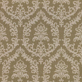 Grove Park Damask - Thyme - RM Coco - Fabric by the Yard