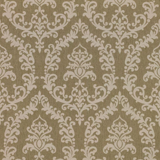 Grove Park Damask - Thyme - RM Coco - Fabric by the Yard