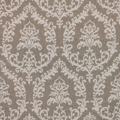 Grove Park Damask - Oatmeal - RM Coco - Fabric by the Yard