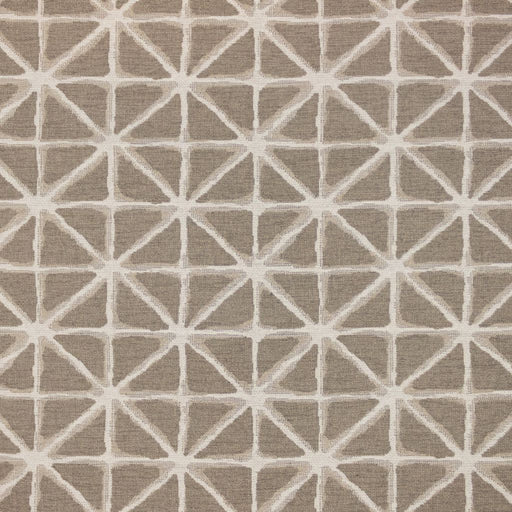 Intersection - Flax - RM Coco - Fabric by the Yard